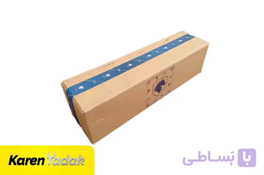 کمک جلو شرکتی تندر 90 و ساندرو — تصویر 1