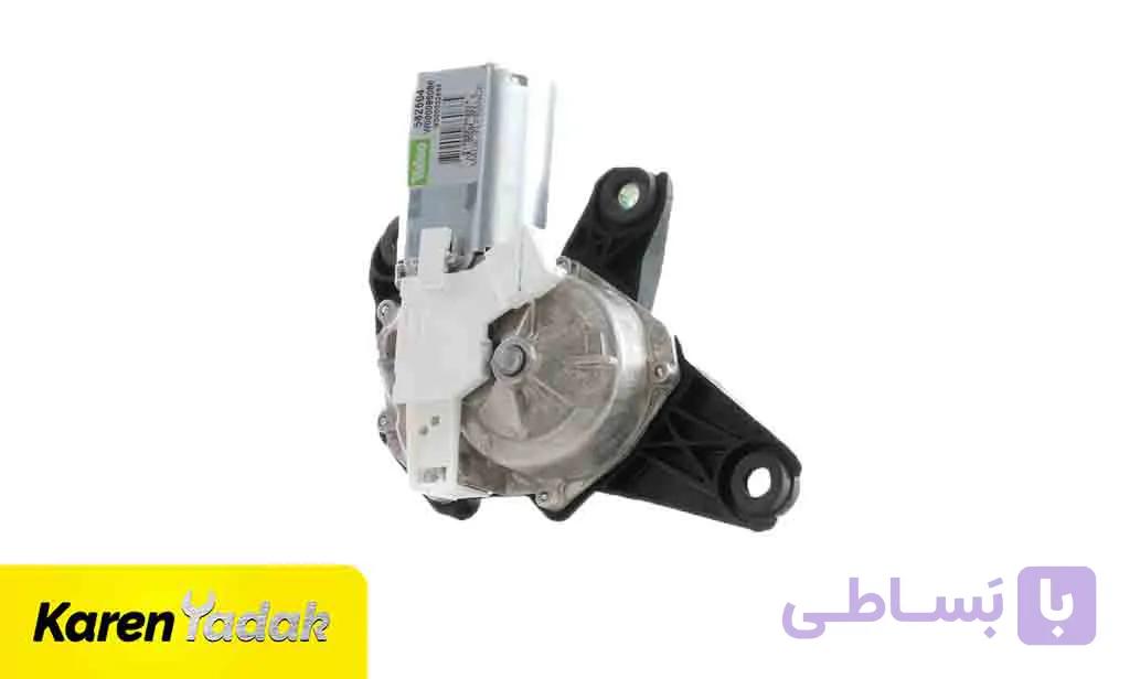 موتور برف پاک کن عقب ساندرو — تصویر 1