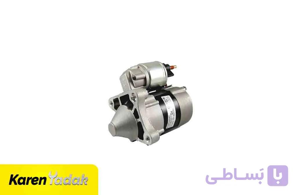 استارت تندر 90 و ساندرو عظام