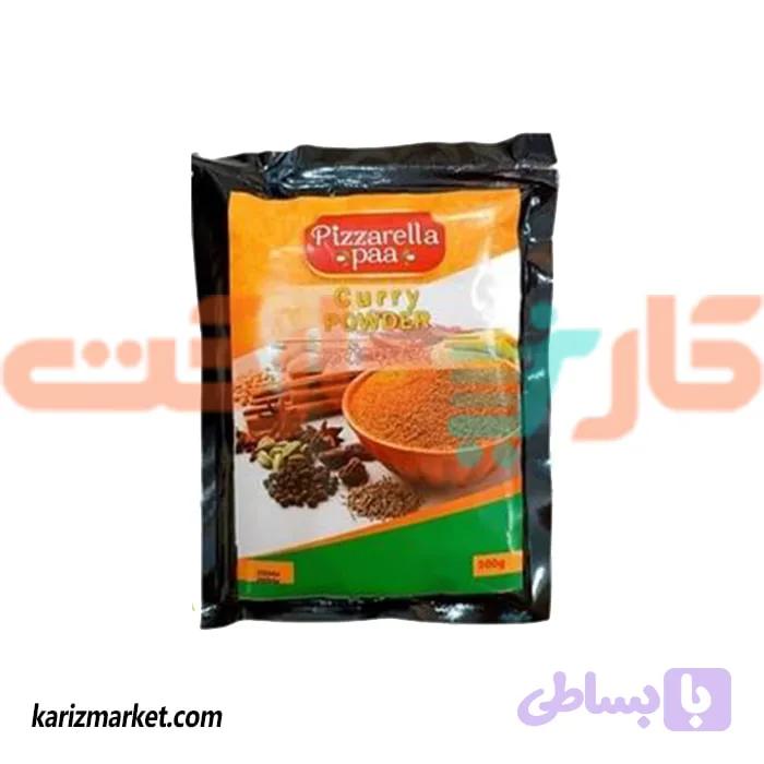 ادویه کاری پیزارلا پا (pizzarella paa) 500 گرم