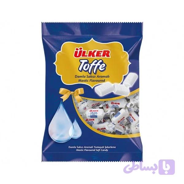 تافی سقزی اولکر 1 کیلویی Ulker Toffe — تصویر 1
