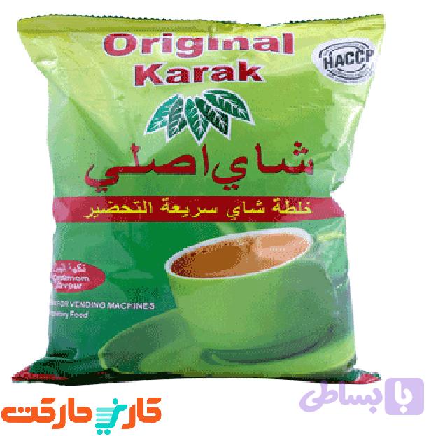 چای کرک اورجینال یک کیلویی Karak Orginal