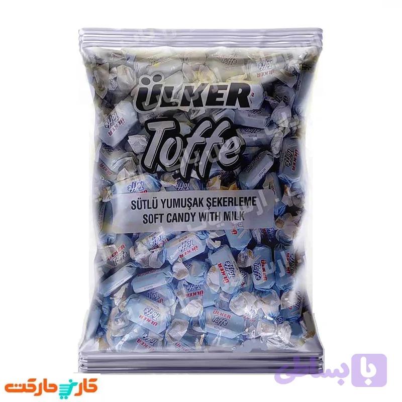 تافی شیری اولکر 1 کیلویی Ulker Toffe — تصویر 1