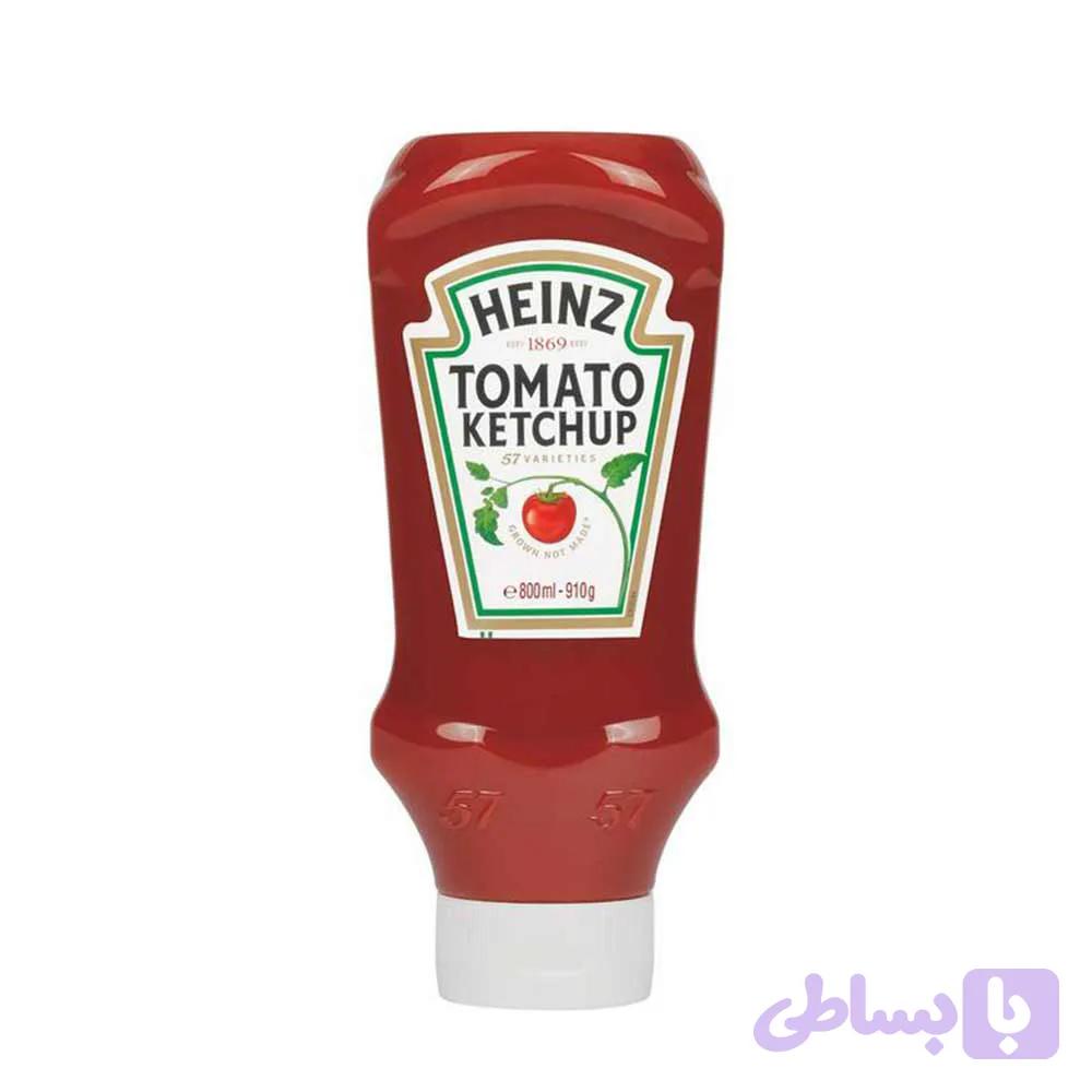 سس کچاپ 910 گرمی هاینز (Heinz)