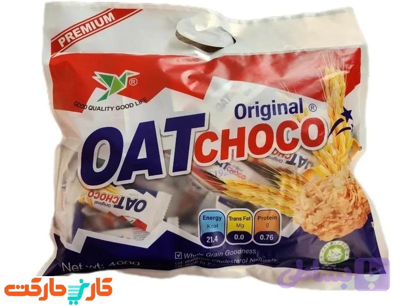 غلات رژیمی اوت چوکو پرمیوم OAT CHOCO