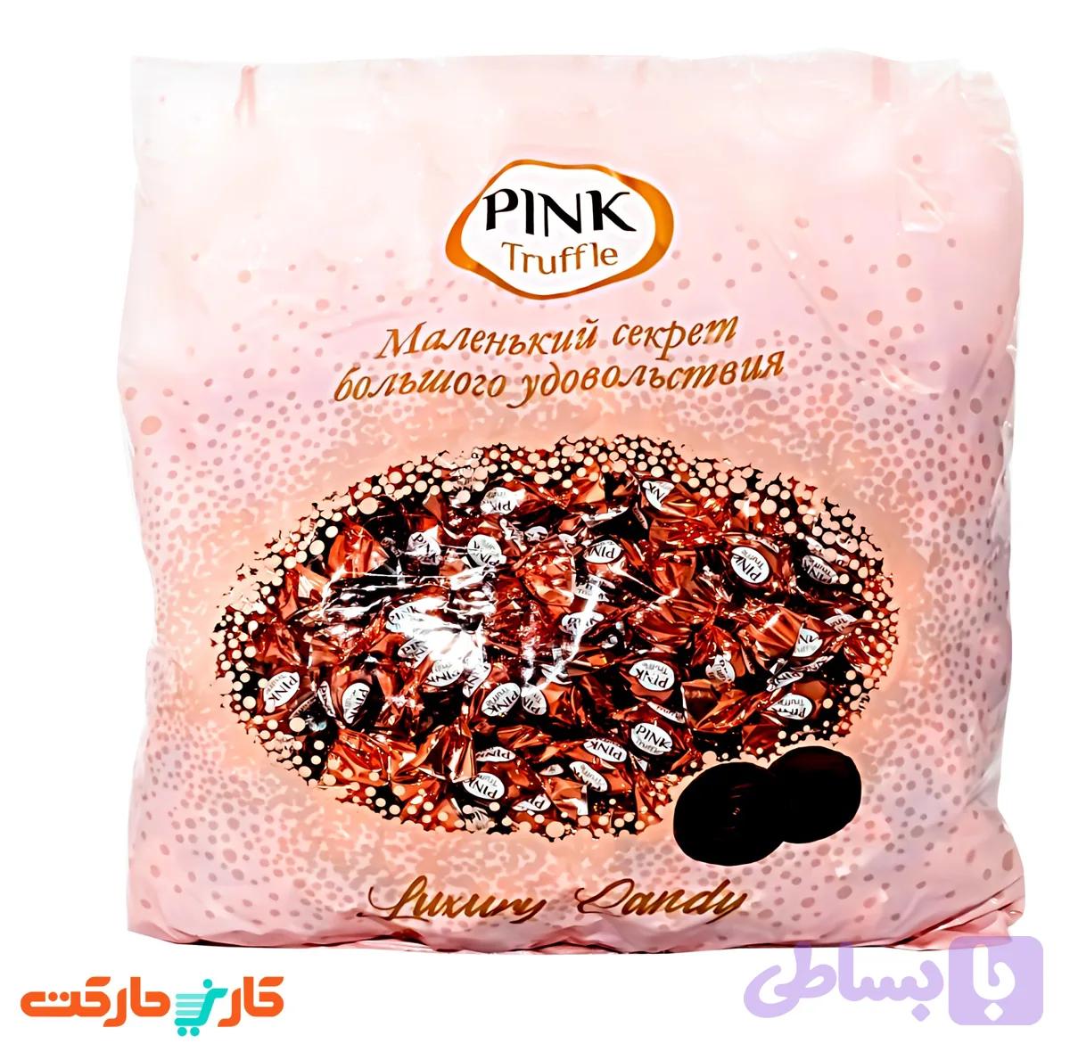شکلات ترافل پینک Pink Truffle