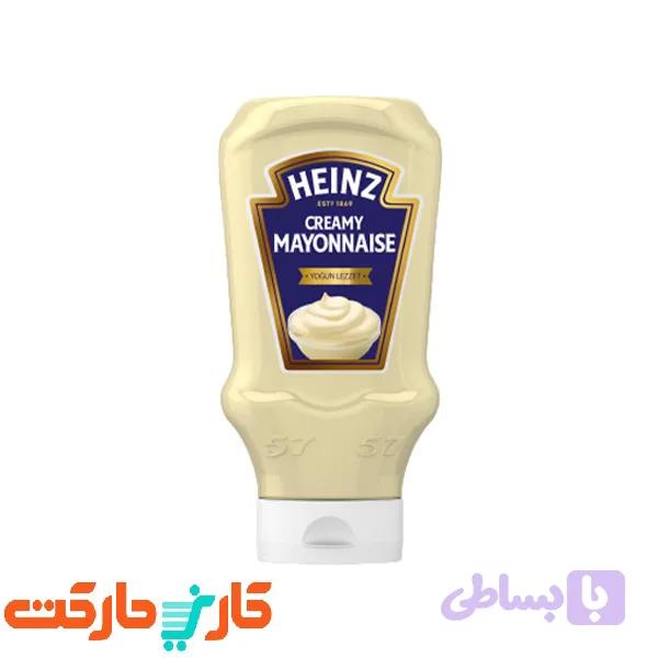 سس مایونز 400 گرم هاینز Heinz