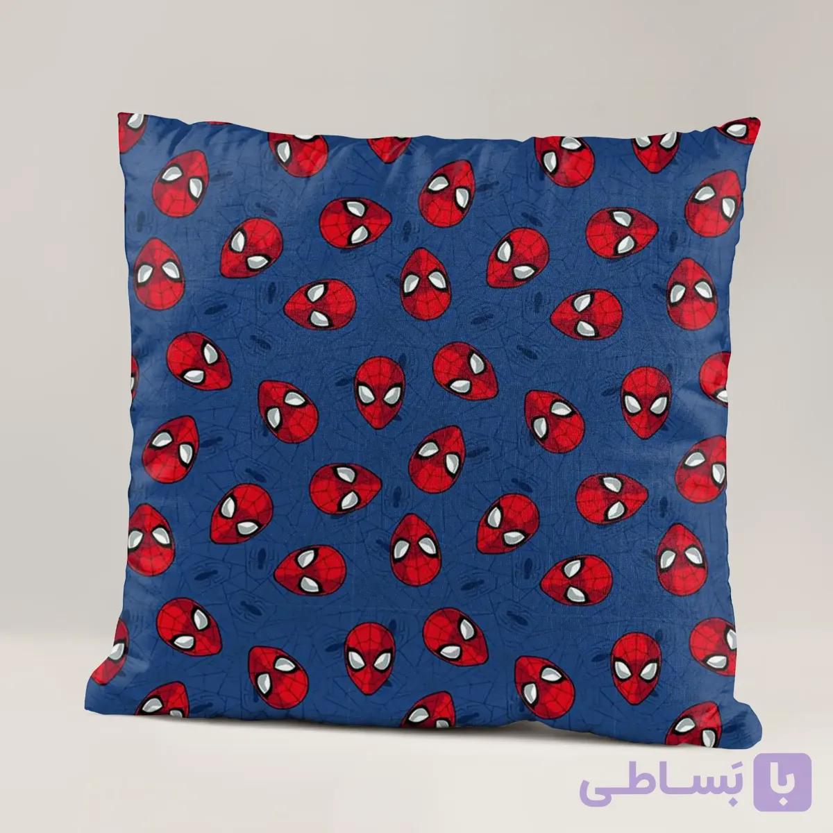 کوسن طرح مرد عنکبوتی Spider Man کد 5 — تصویر 1