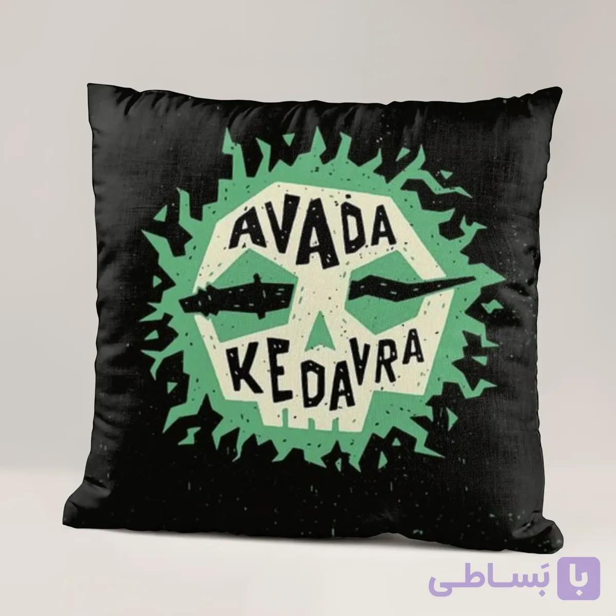 کوسن طرح هری پاتر Harry Potter کد 14 — تصویر 1