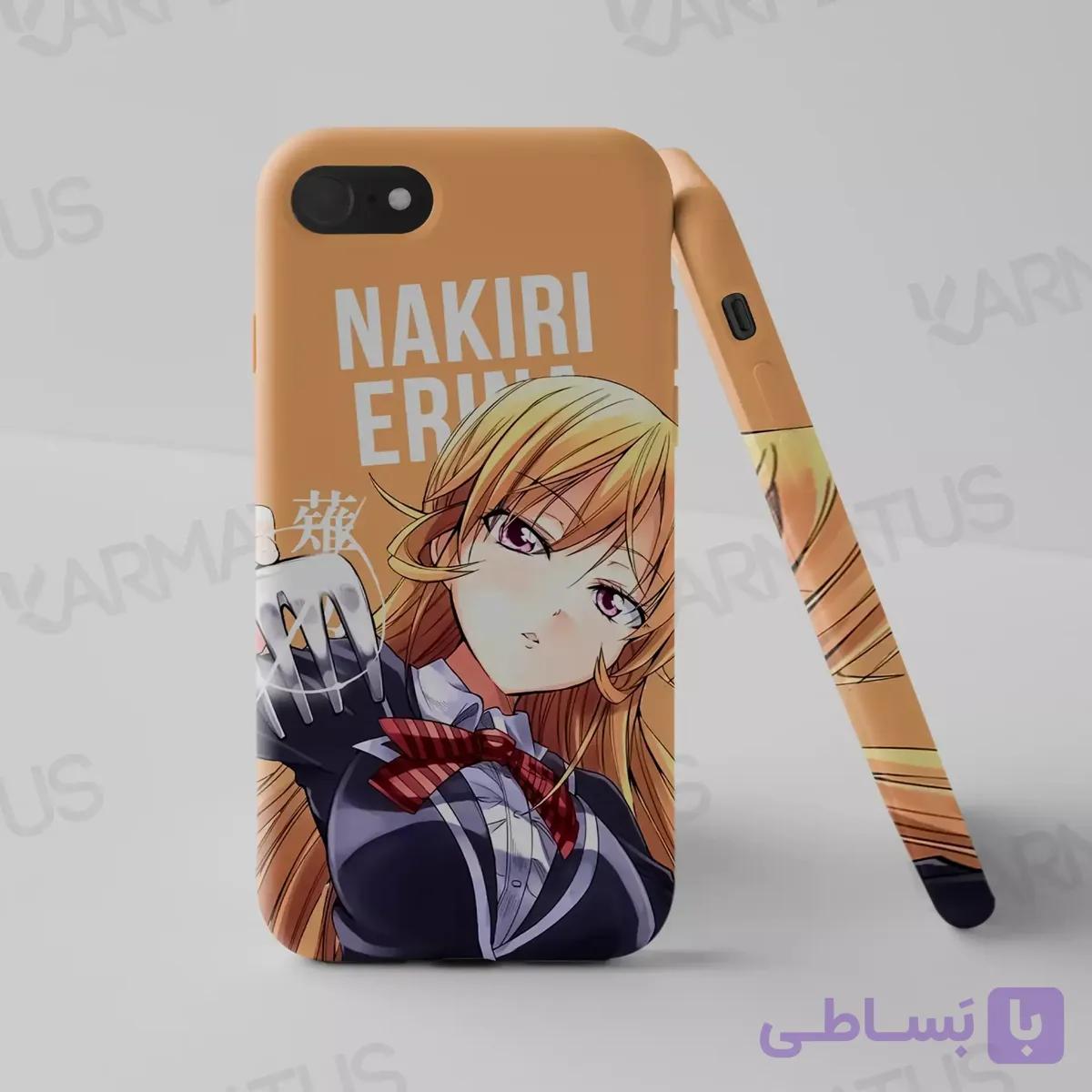 قاب موبایل جنگ غذا | کالکشن Anime مدل FOW-30 — تصویر 1