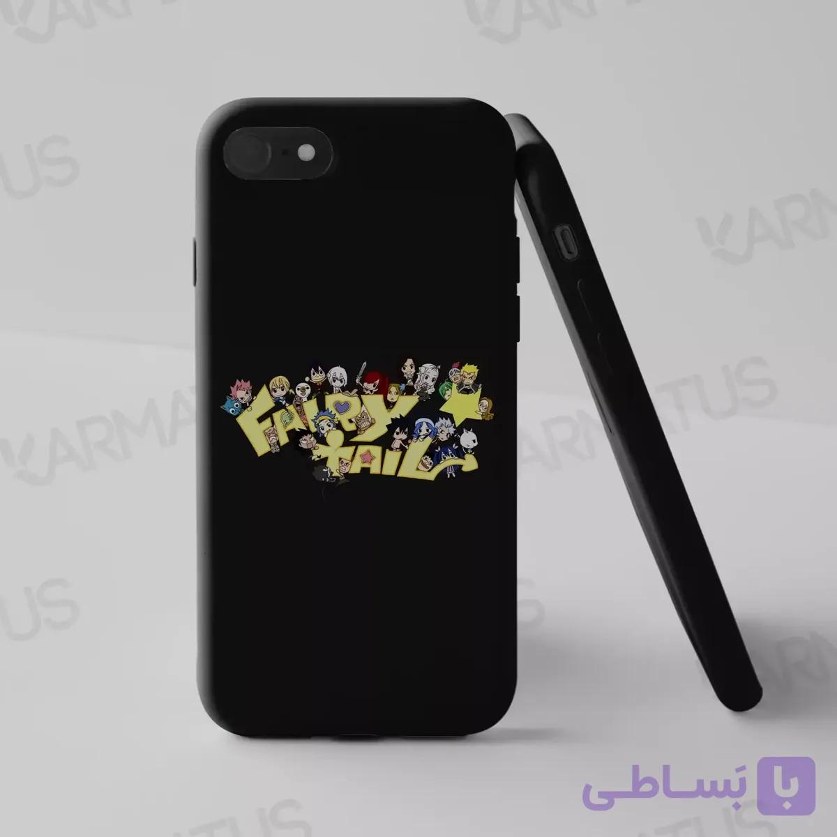 قاب موبایل فری تیل | کالکشن Anime مدل FYT-42 — تصویر 1