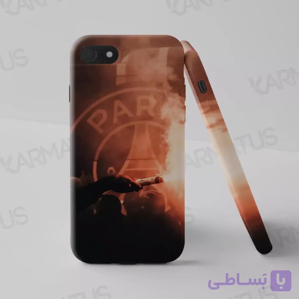 قاب موبایل پاری سن ژرمن | کالکشن Sport مدل PSG-30 — تصویر 1