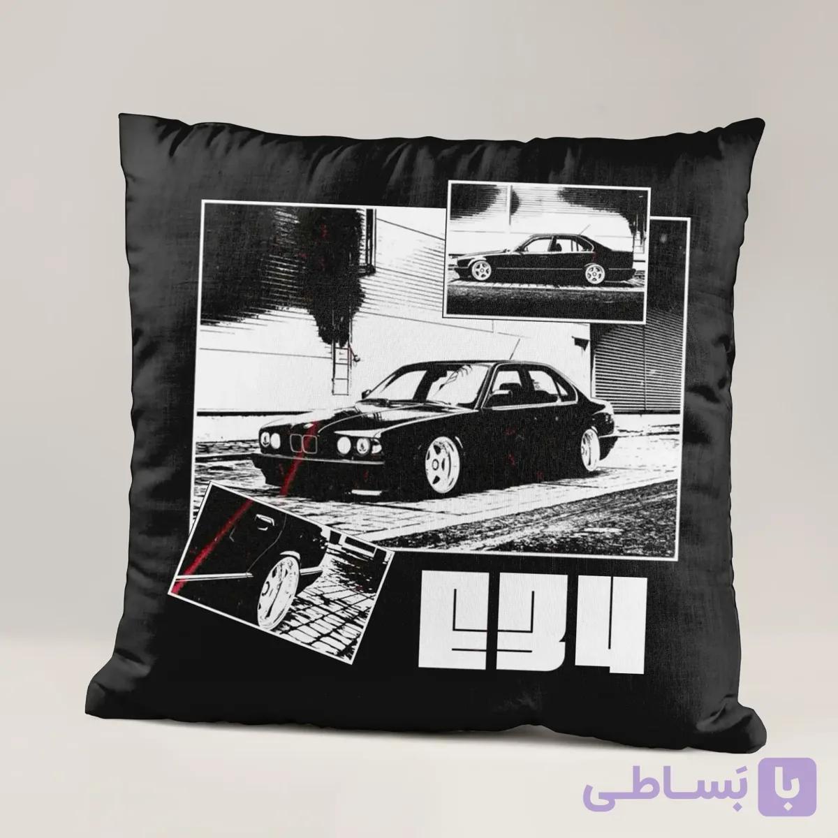کوسن طرح بی ام دبلیو BMW کد 5 — تصویر 1