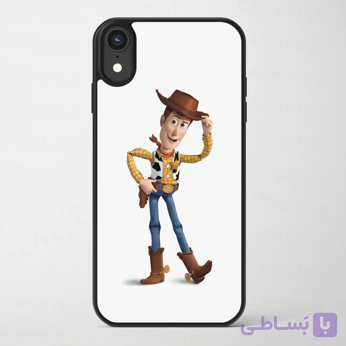 قاب موبایل داستان اسباب بازی | کالکشن Animation مدل TYS-29 — تصویر 1