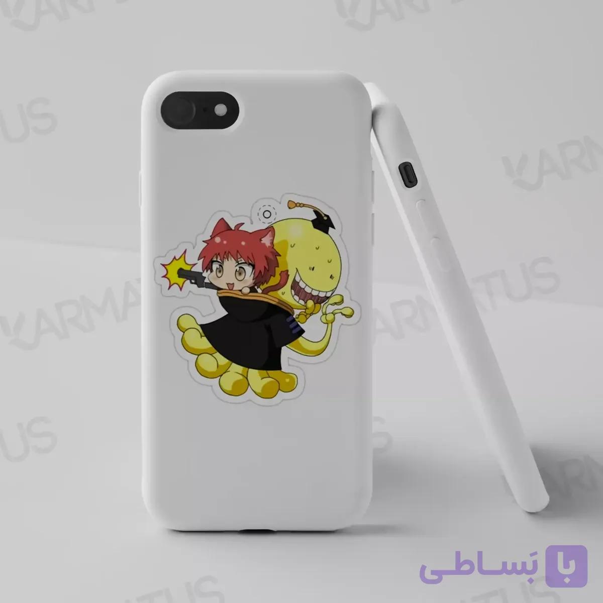 قاب موبایل Assassination Classroom | کالکشن Anime مدل ASC-50 — تصویر 1