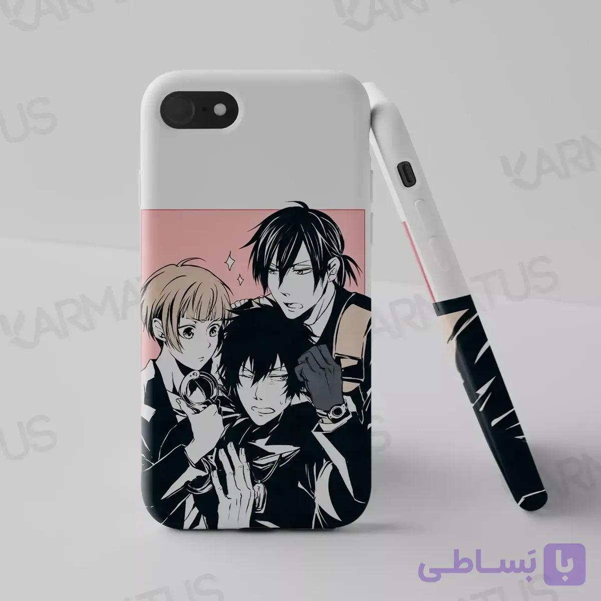 قاب موبایل سایکو-پس | کالکشن Anime مدل PSY-42 — تصویر 1