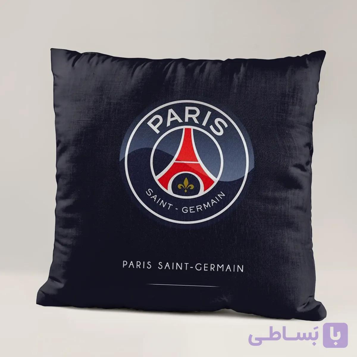 کوسن طرح پاری سن ژرمن PSG کد 5 — تصویر 1