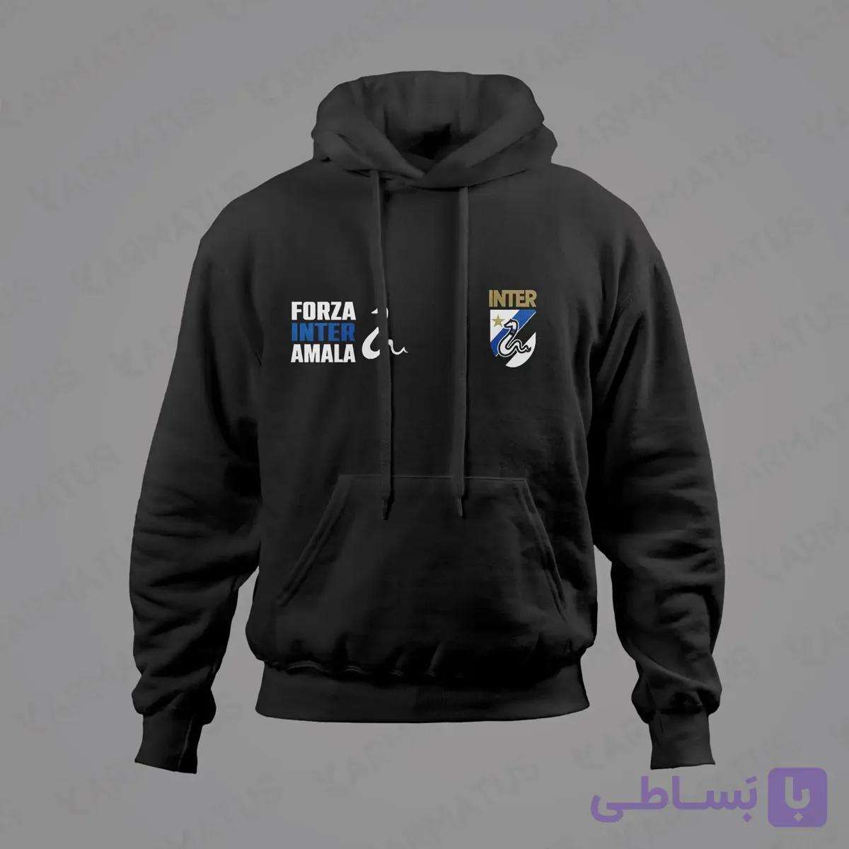 هودی اینتر میلان | کالکشن Football – مدل IM-08