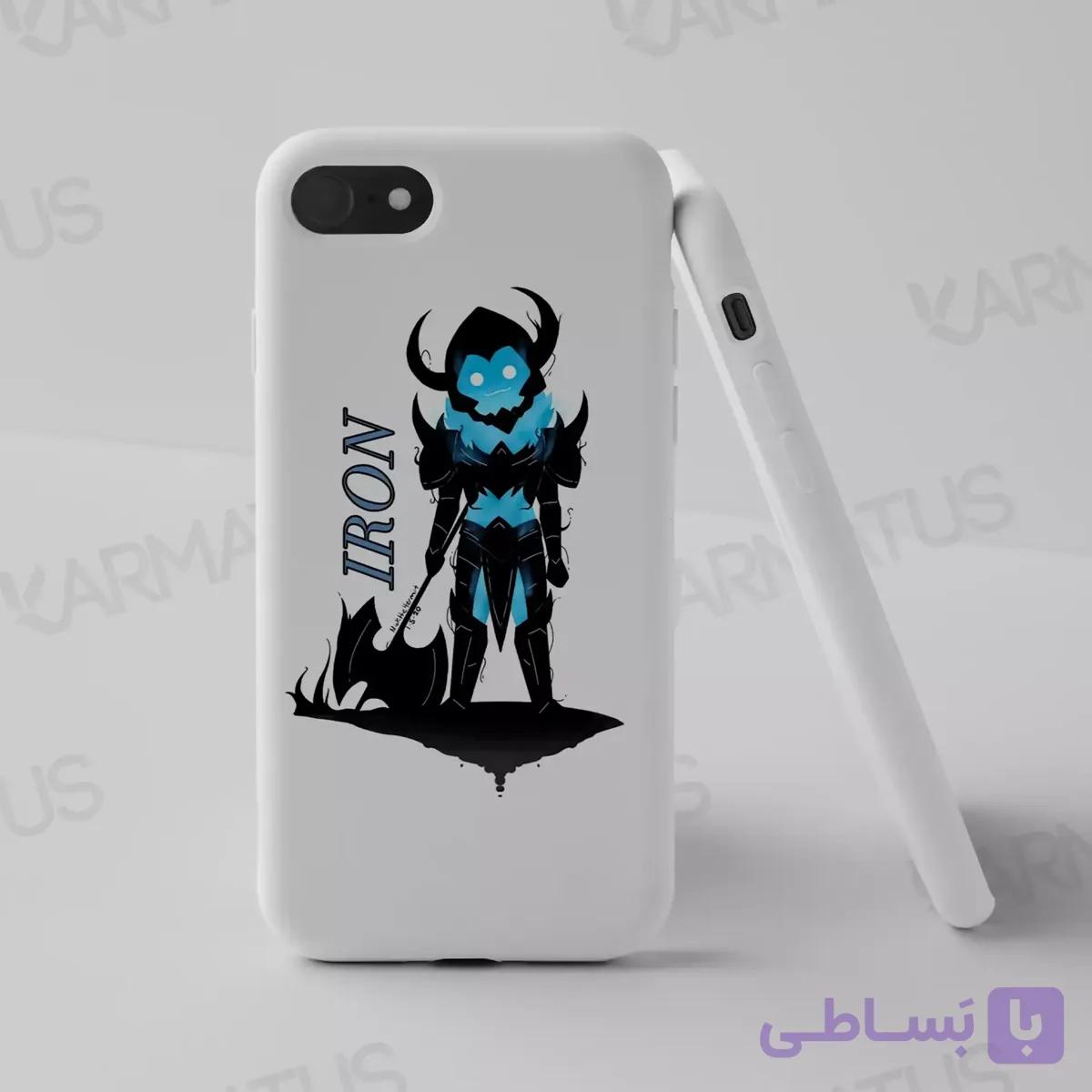قاب موبایل تک رو | کالکشن Anime مدل SLV-40 — تصویر 1