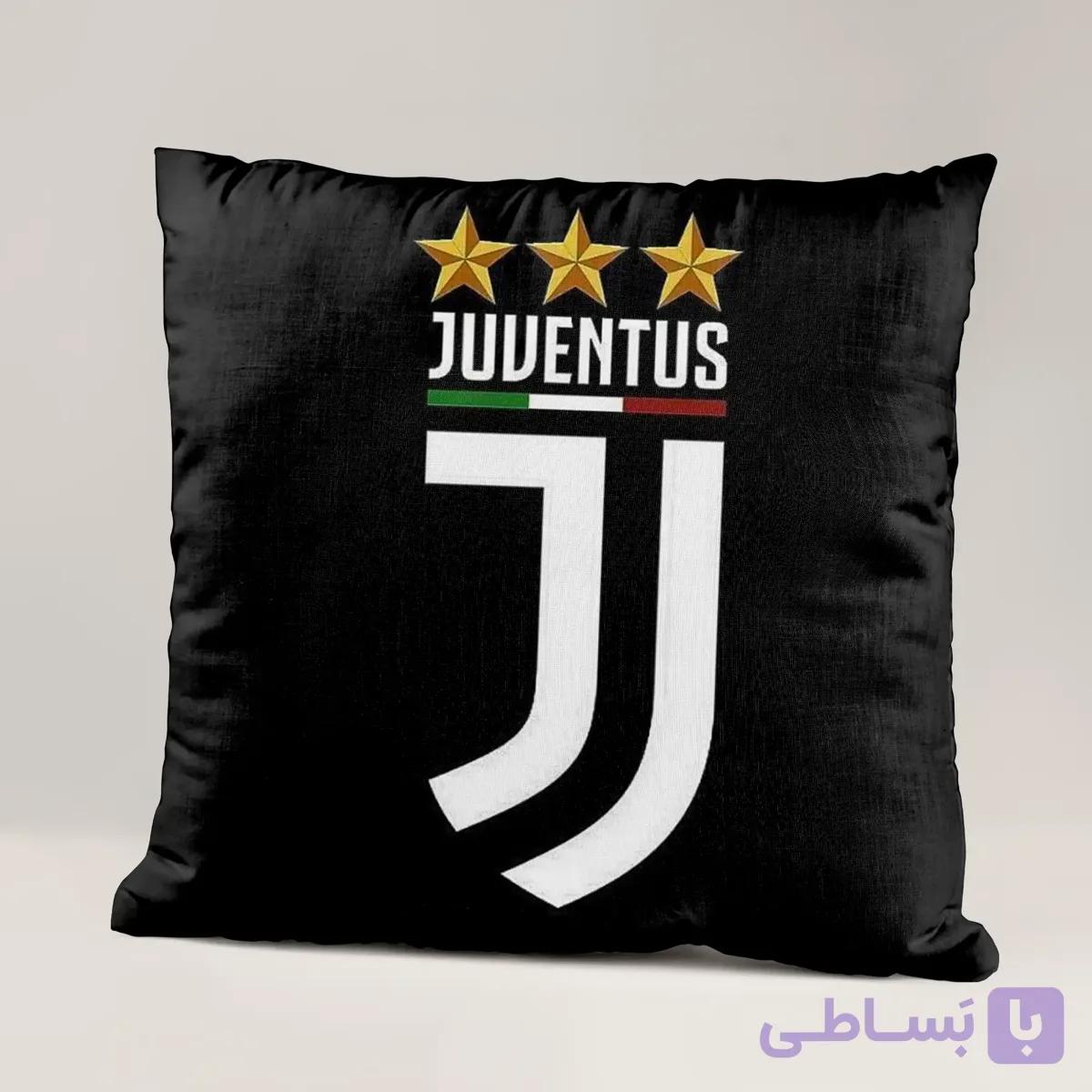 کوسن طرح یوونتوس Juventus کد 5 — تصویر 1