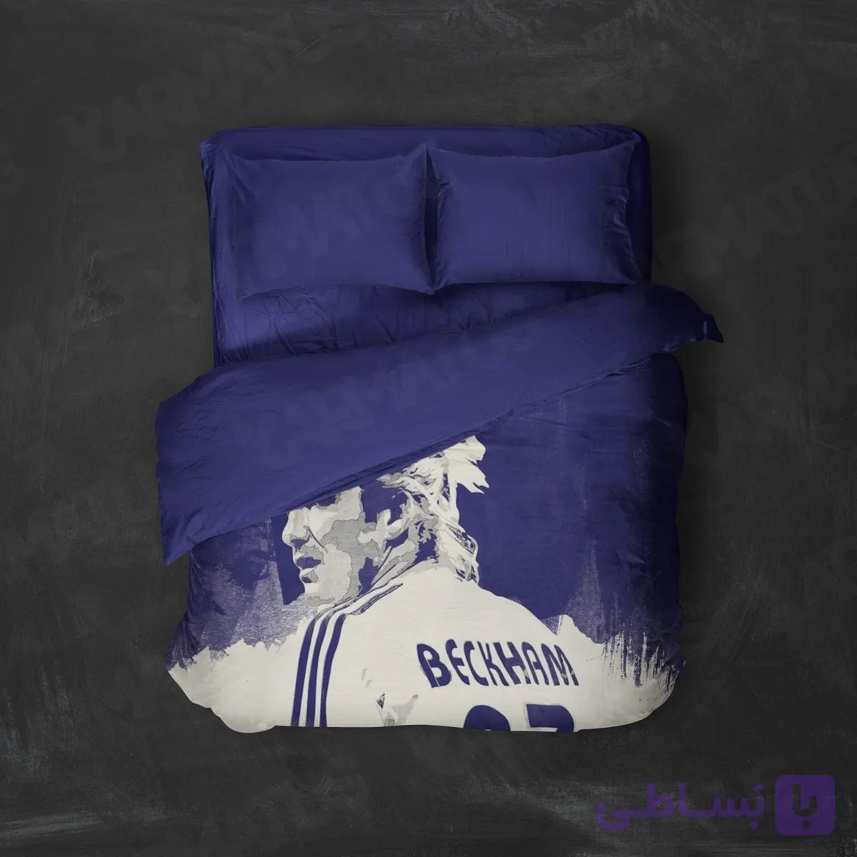 روتختی طرح دیوید بکام David Beckham کد 8 — تصویر 1