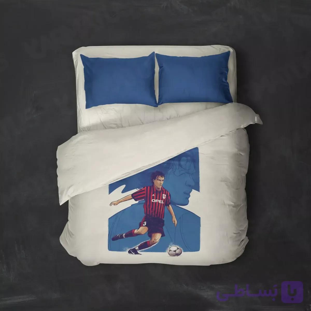 روتختی یک و دو نفره آث میلان AC Milan کد 8 — تصویر 1