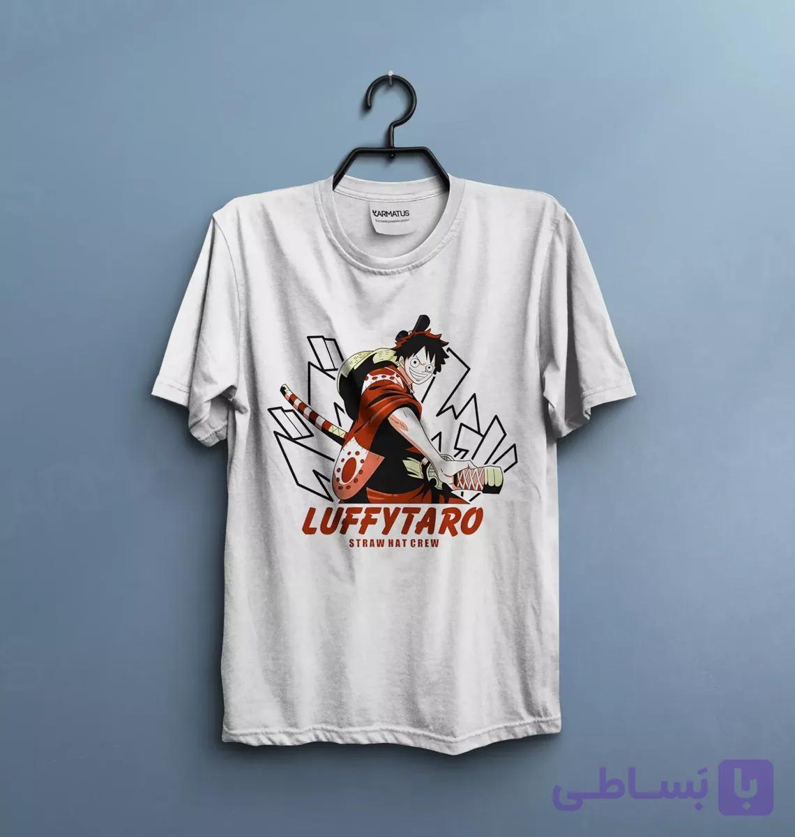 تیشرت وان پیس | کالکشن Anime – مدل OP-31 — تصویر 1