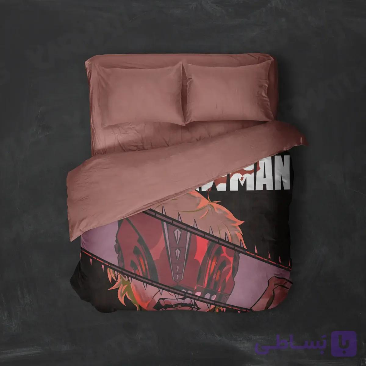 روتختی طرح مرد اره ای Chainsaw Man کد 8 — تصویر 1