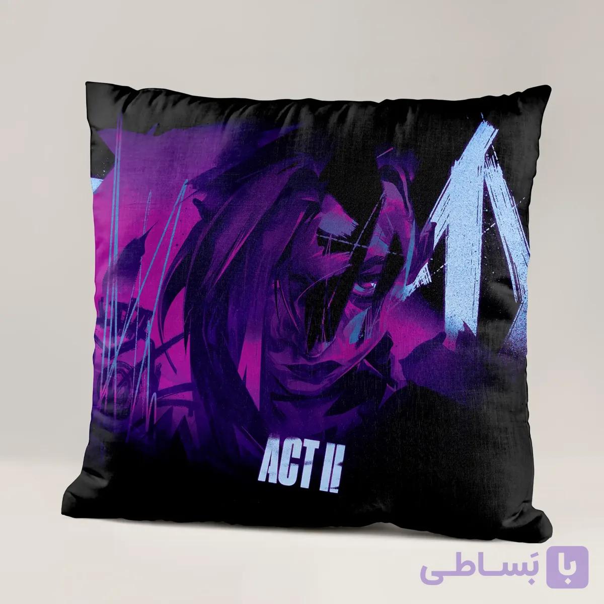 کوسن طرح آرکین Arcane کد 12 — تصویر 1