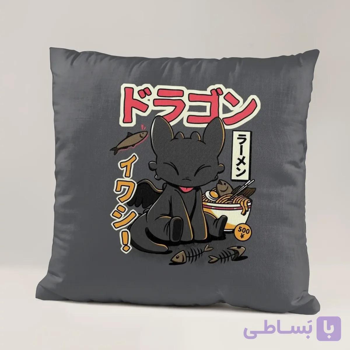 کوسن طرح مربی اژدها How to Train Your Dragon کد 5 — تصویر 1