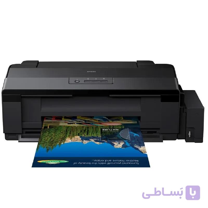 پرينتر جوهر افشان Epson L1800 – پرینتر اپسون L1800 — تصویر 1