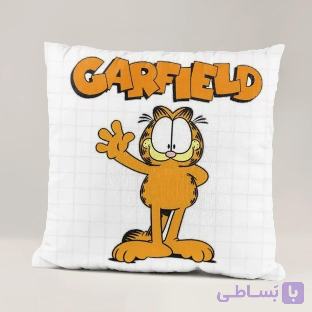کوسن طرح گارفیلد Garfield کد 5 — تصویر 1