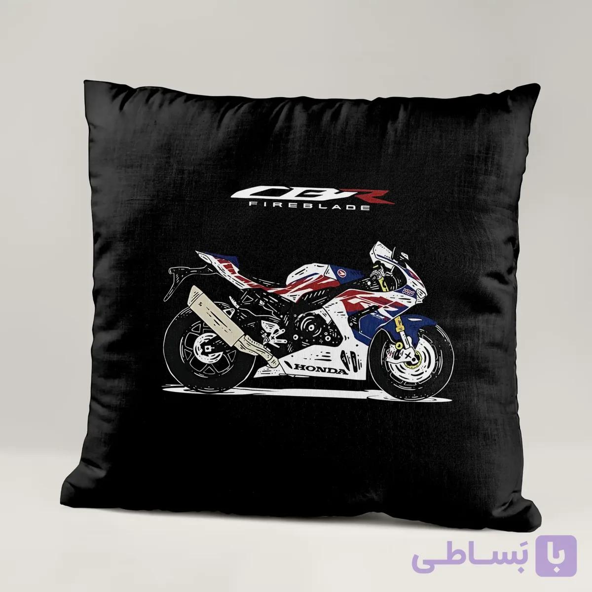 کوسن طرح هوندا HONDA کد 5 — تصویر 1