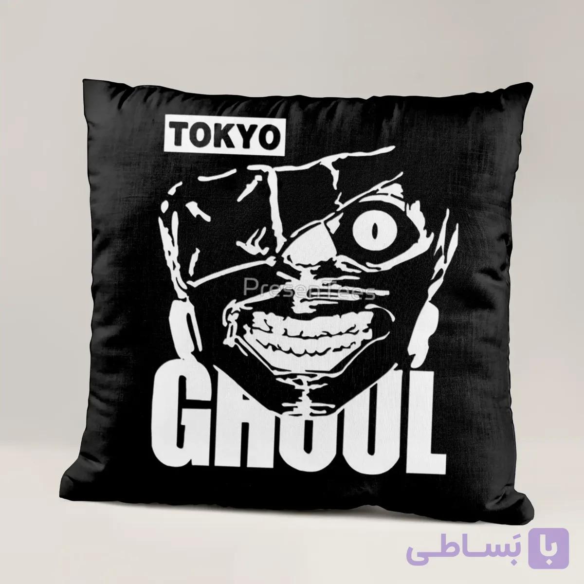 کوسن طرح انیمه توکیو غول Tokyo Ghoul کد 5 — تصویر 1