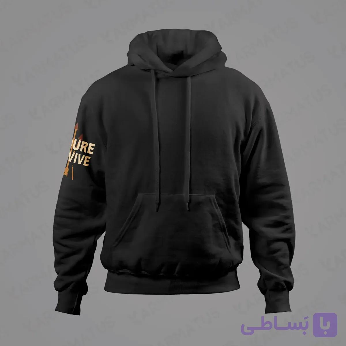 هودی لست آف آس | کالکشن Game – مدل TLOU-09 — تصویر 1