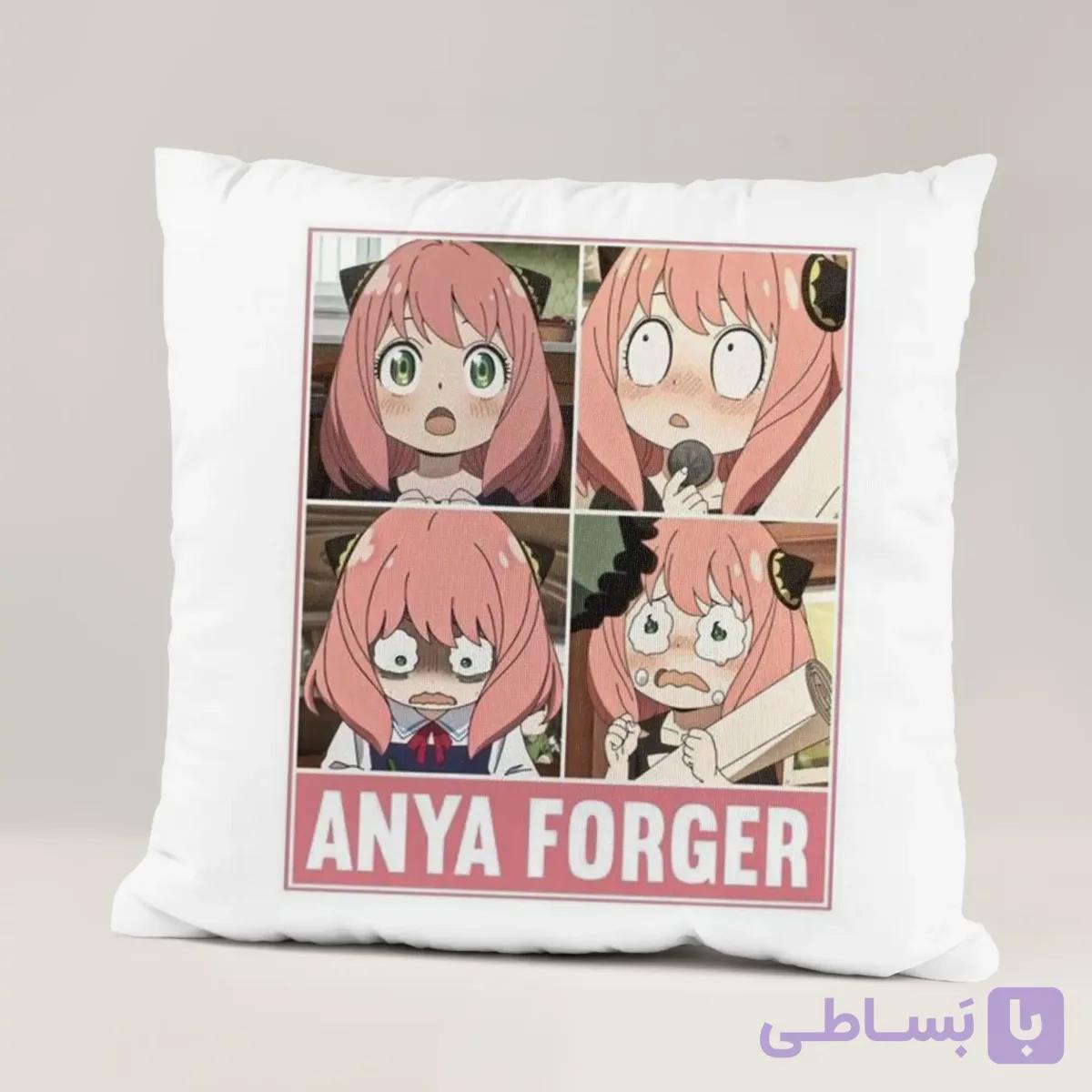 کوسن طرح انیمه خانواده جاسوس Spy x Family کد 5 — تصویر 1