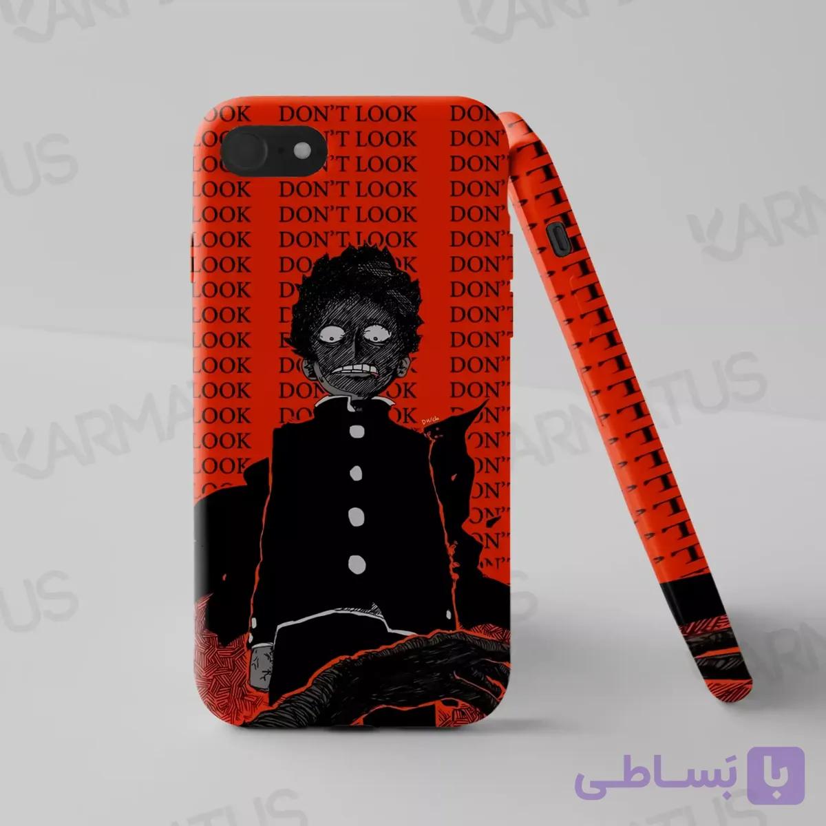 قاب موبایل موب سایکو 100 | کالکشن Anime مدل MOB-48 — تصویر 1