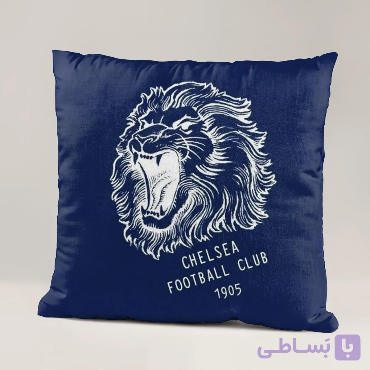 کوسن طرح تیم چلسی Chelsea کد 5 — تصویر 1