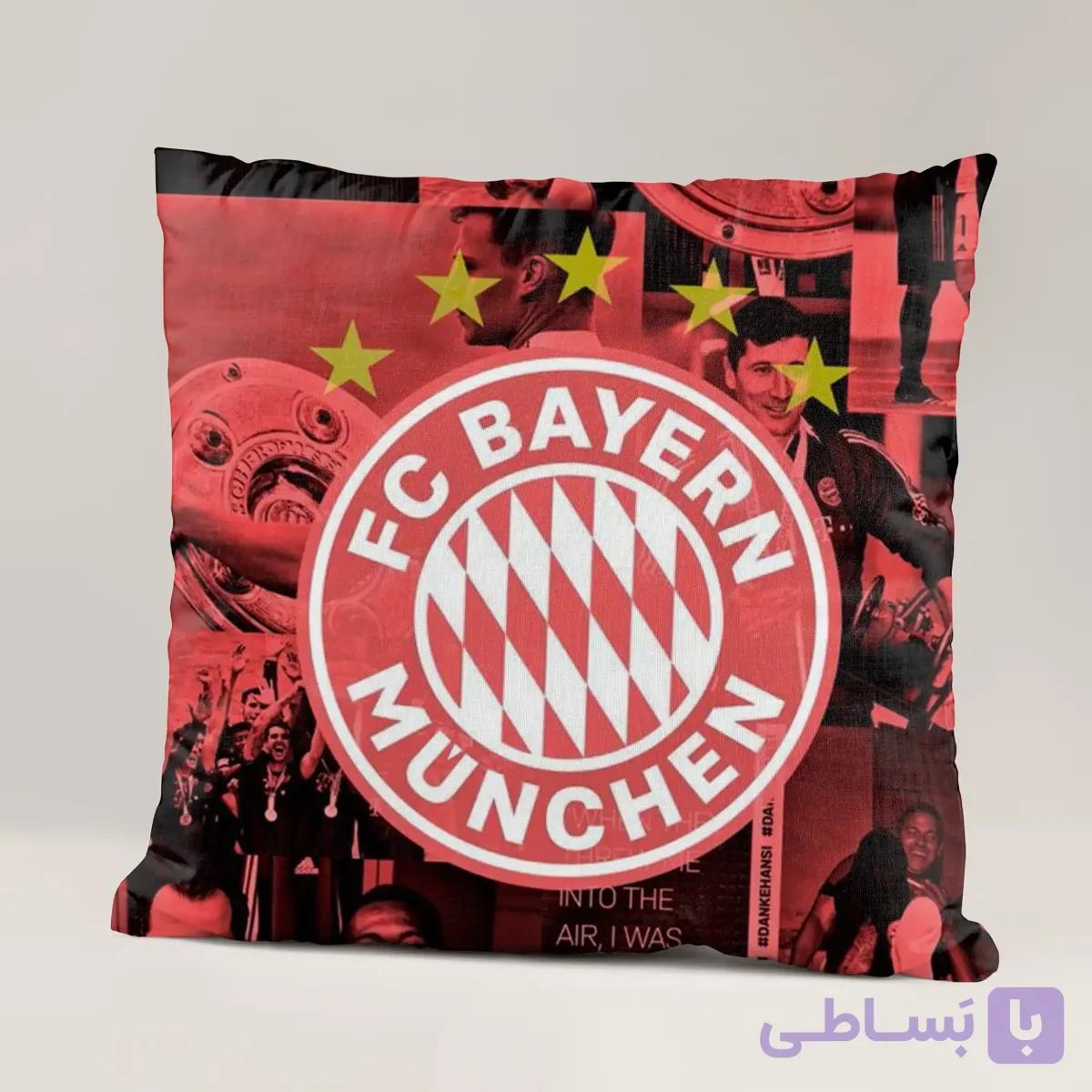 کوسن طرح بایرن مونیخ Bayern Munich کد 5 — تصویر 1
