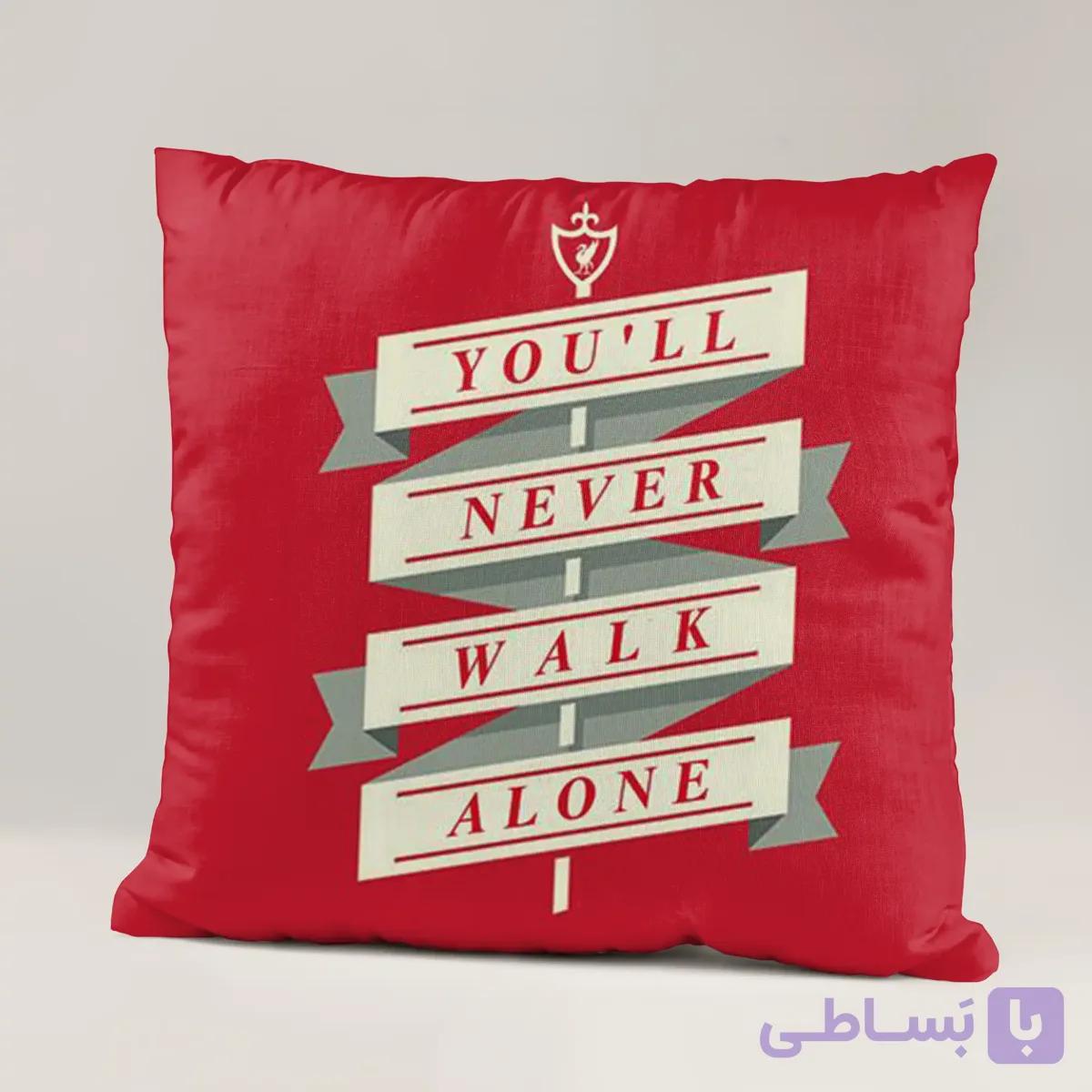کوسن طرح لیورپول Liverpool کد 5 — تصویر 1