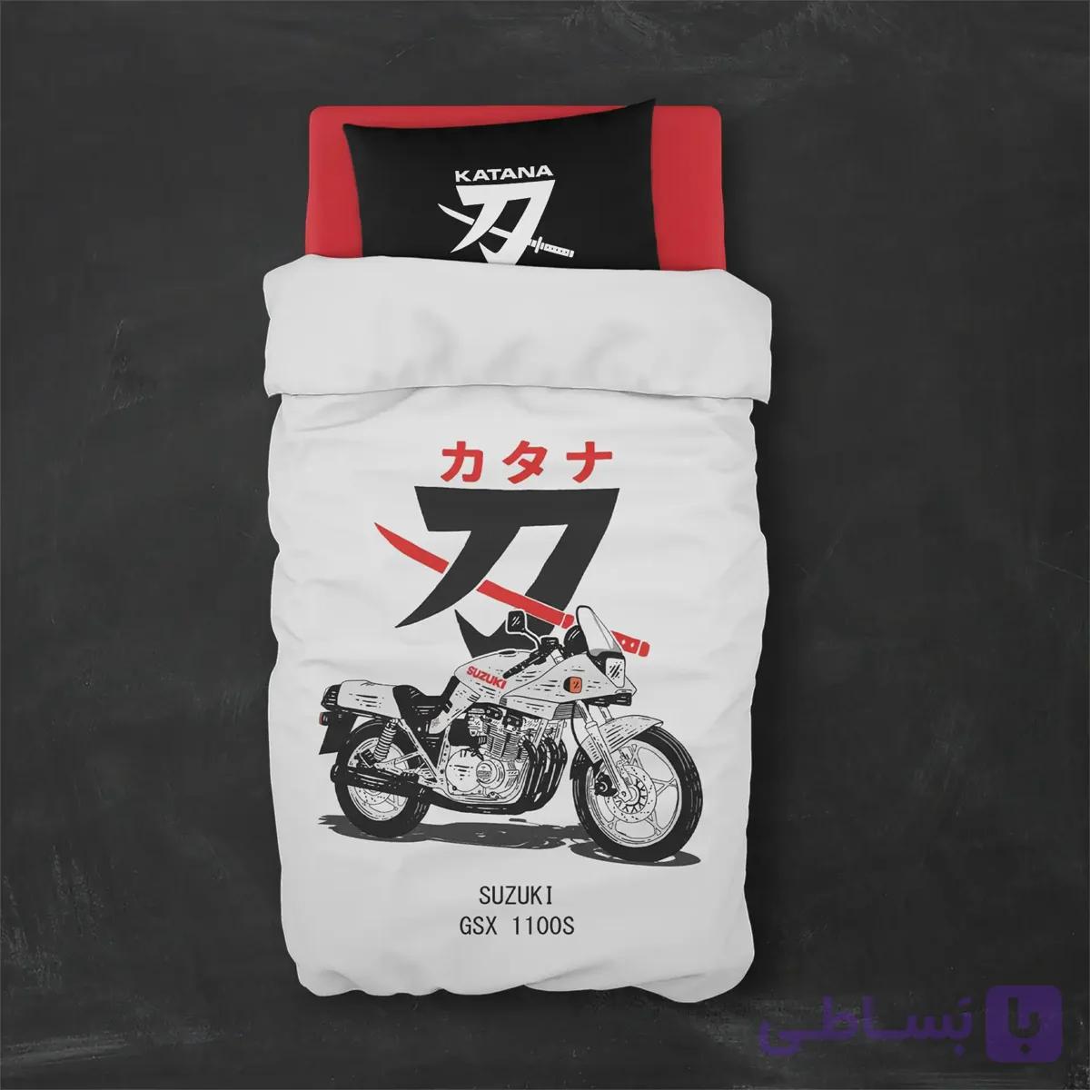 روتختی طرح سوزوکی Suzuki کد 5 — تصویر 1