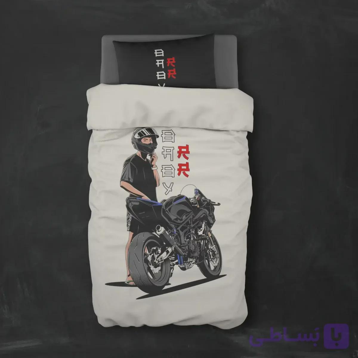 روتختی طرح هوندا Honda کد 5 — تصویر 1