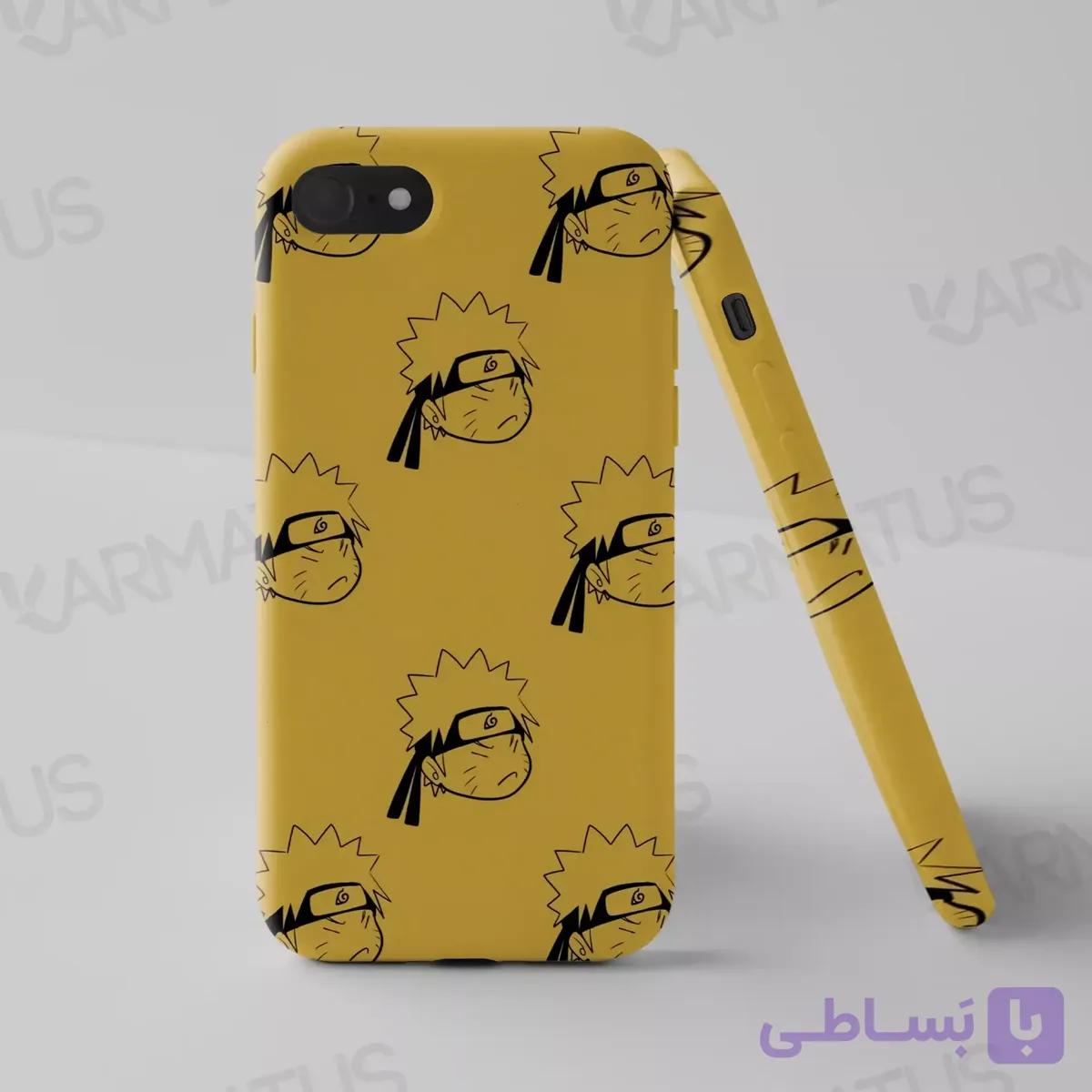 قاب موبایل بوروتو | کالکشن Anime مدل BOR-60 — تصویر 1