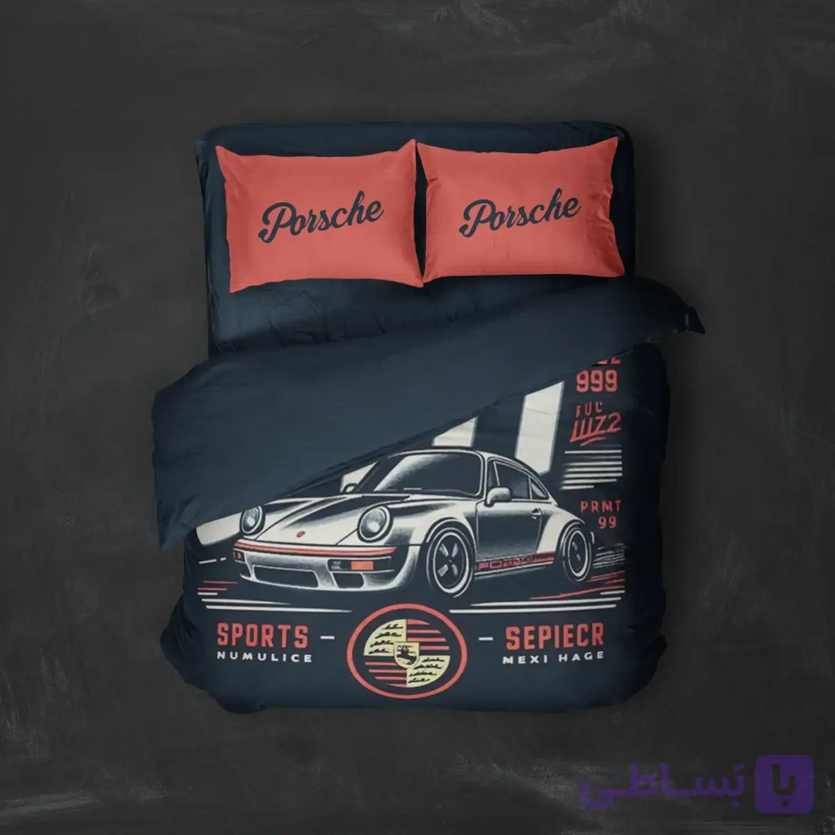روتختی طرح پورشه Porsche کد 5 — تصویر 1
