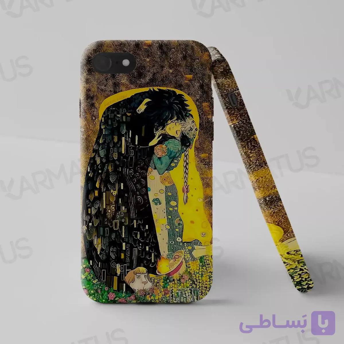 قاب موبایل شهر اشباح | کالکشن Anime مدل SPA-57 — تصویر 1