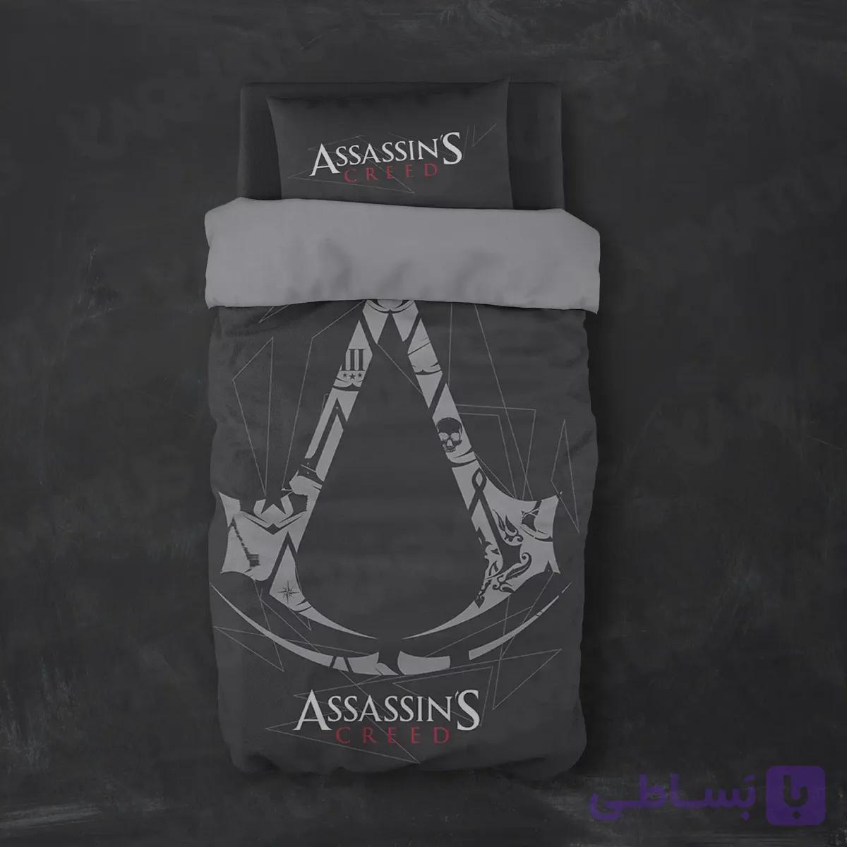 روتختی طرح اساسین کرید Assassins Creed کد 8 — تصویر 1