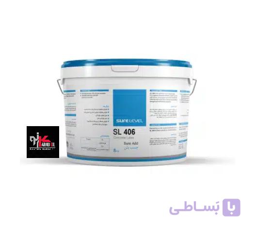 چسب بتن استحکامی شورلول Sure Add SL406