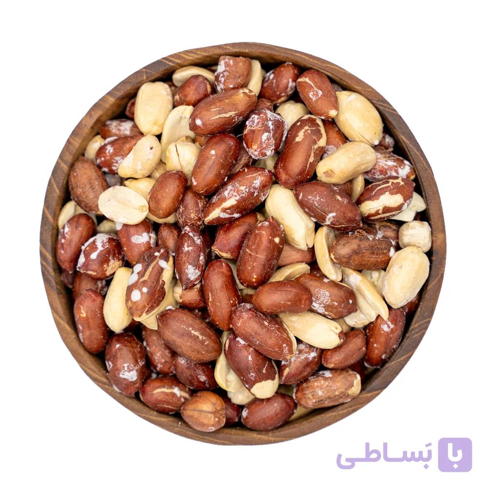 بادام زمینی شور خارجی — تصویر 1