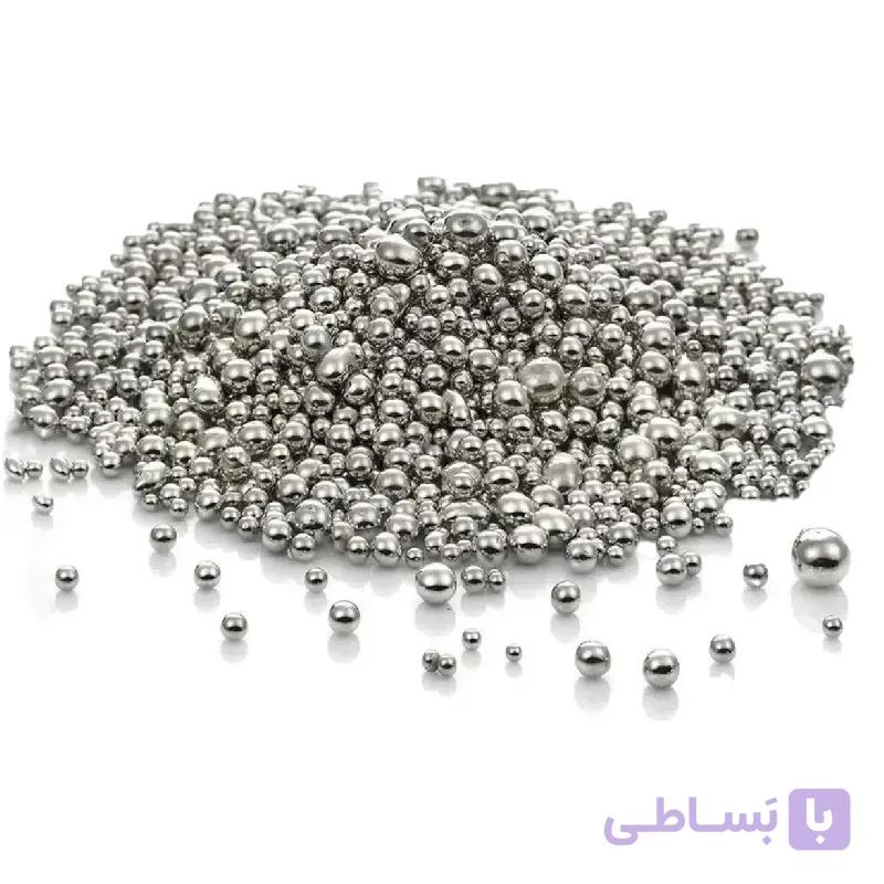 ساچمه نقره 500 گرمی ترکیه