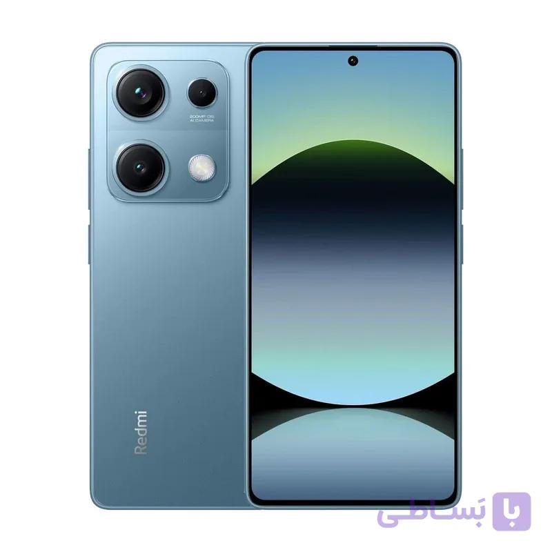 گوشی موبایل شیائومی مدل Redmi Note 14S ظرفیت 256 گیگابایت رم 8 گیگابایت — تصویر 1